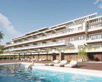 Nieuwbouw Woningen - Bungalow - Calahonda