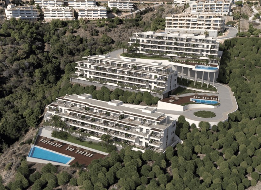 Nieuwbouw Woningen - Bungalow - Calahonda