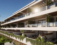 Nieuwbouw Woningen - Bungalow - Calahonda