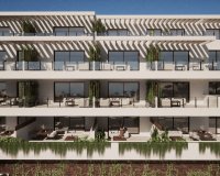 Nieuwbouw Woningen - Bungalow - Calahonda