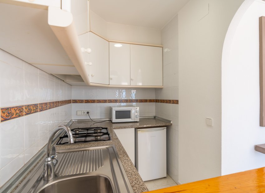 Nieuwbouw Woningen - Bungalow - Calpe