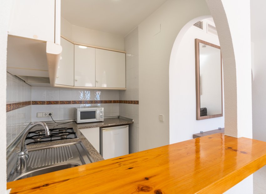 Nieuwbouw Woningen - Bungalow - Calpe