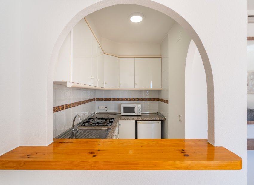 Nieuwbouw Woningen - Bungalow - Calpe