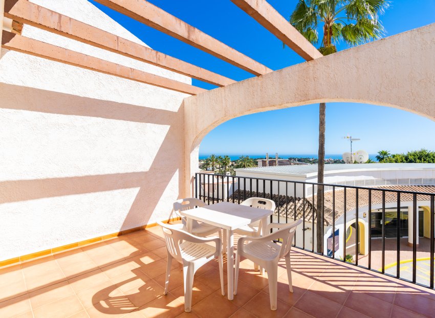 Nieuwbouw Woningen - Bungalow - Calpe