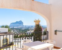 Nieuwbouw Woningen - Bungalow - Calpe