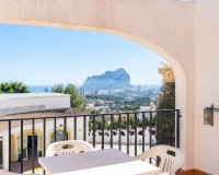 Nieuwbouw Woningen - Bungalow - Calpe