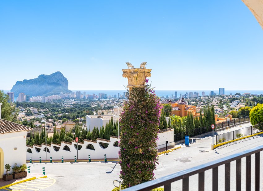 Nieuwbouw Woningen - Bungalow - Calpe