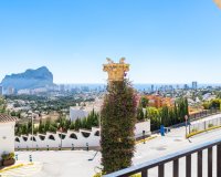 Nieuwbouw Woningen - Bungalow - Calpe