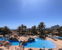 Nieuwbouw Woningen - Bungalow - Calpe