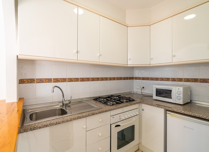 Nieuwbouw Woningen - Bungalow - Calpe