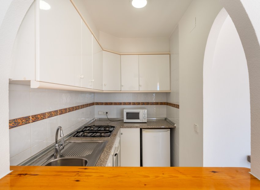 Nieuwbouw Woningen - Bungalow - Calpe