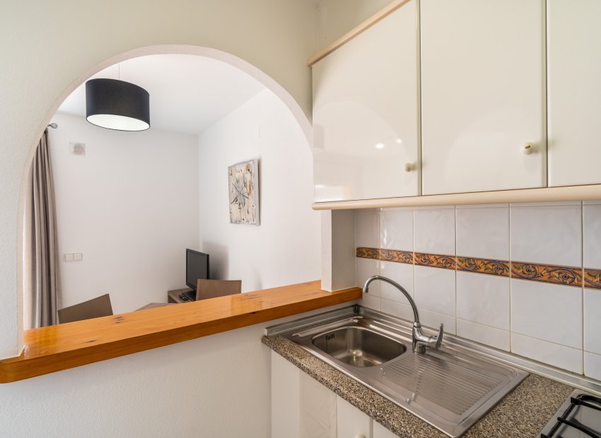 Nieuwbouw Woningen - Bungalow - Calpe