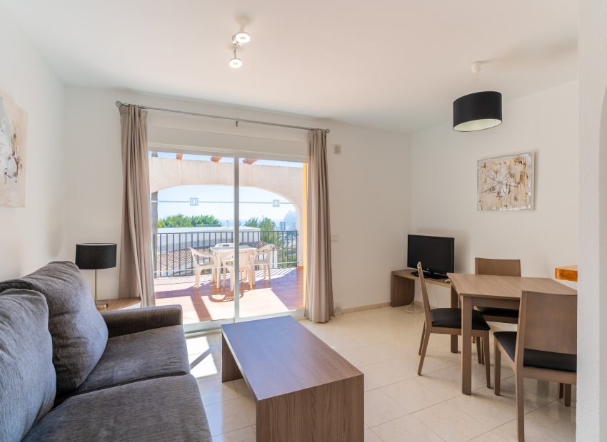 Nieuwbouw Woningen - Bungalow - Calpe