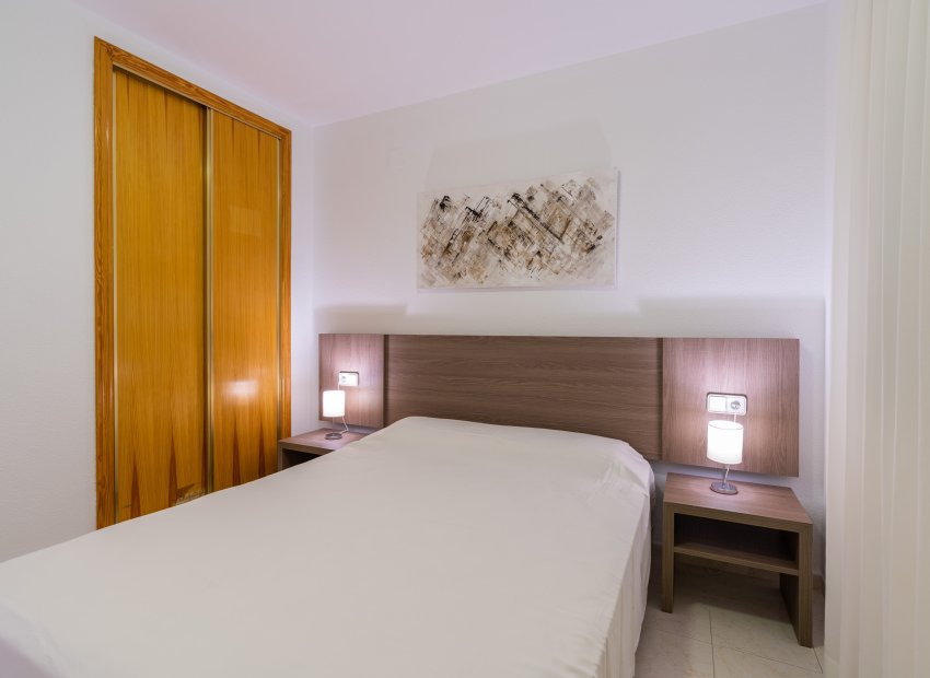 Nieuwbouw Woningen - Bungalow - Calpe