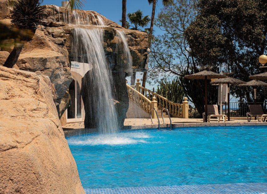 Nieuwbouw Woningen - Bungalow - Calpe