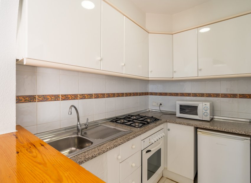 Nieuwbouw Woningen - Bungalow - Calpe