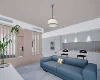 Nieuwbouw Woningen - Bungalow - Cancelada