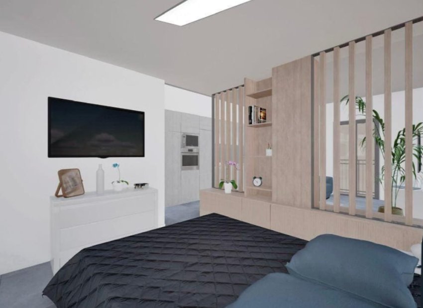 Nieuwbouw Woningen - Bungalow - Cancelada