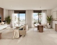 Nieuwbouw Woningen - Bungalow - Cancelada