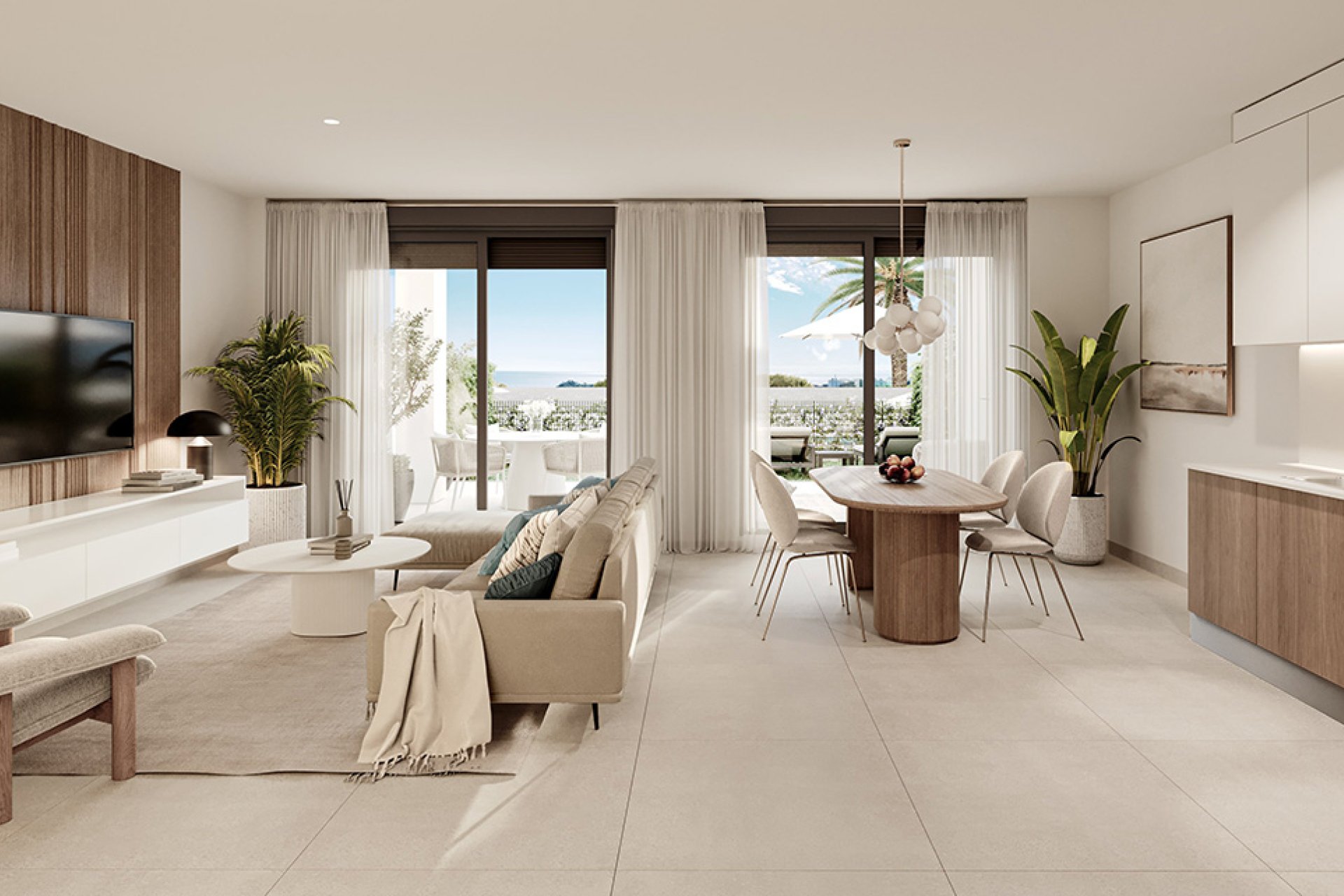 Nieuwbouw Woningen - Bungalow - Cancelada