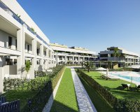 Nieuwbouw Woningen - Bungalow - Cancelada