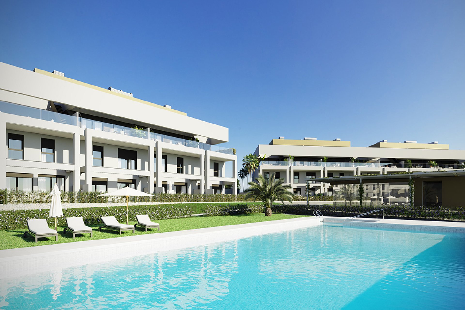 Nieuwbouw Woningen - Bungalow - Cancelada