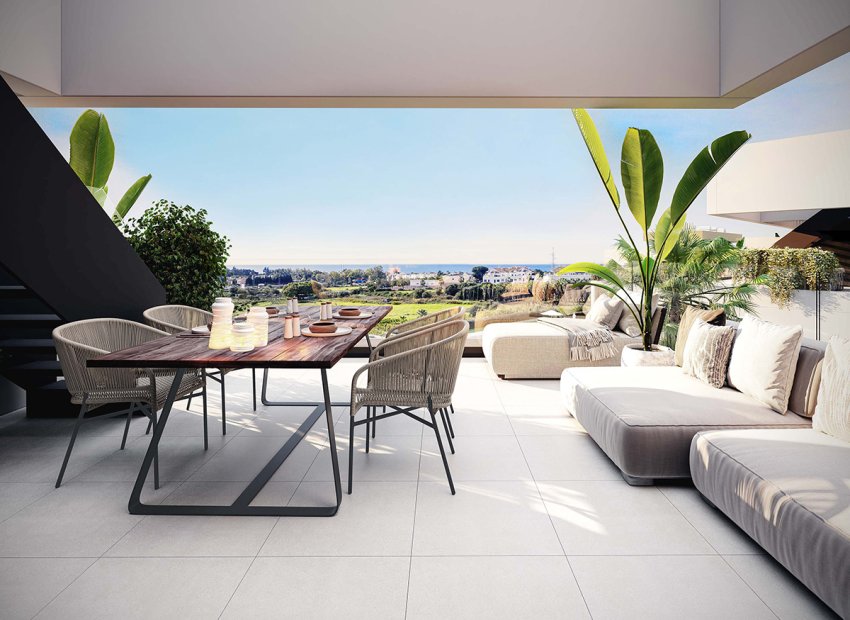 Nieuwbouw Woningen - Bungalow - Cancelada