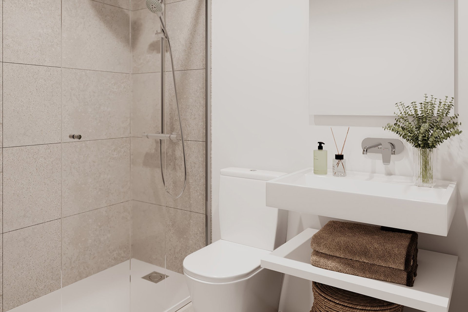 Nieuwbouw Woningen - Bungalow - Cancelada