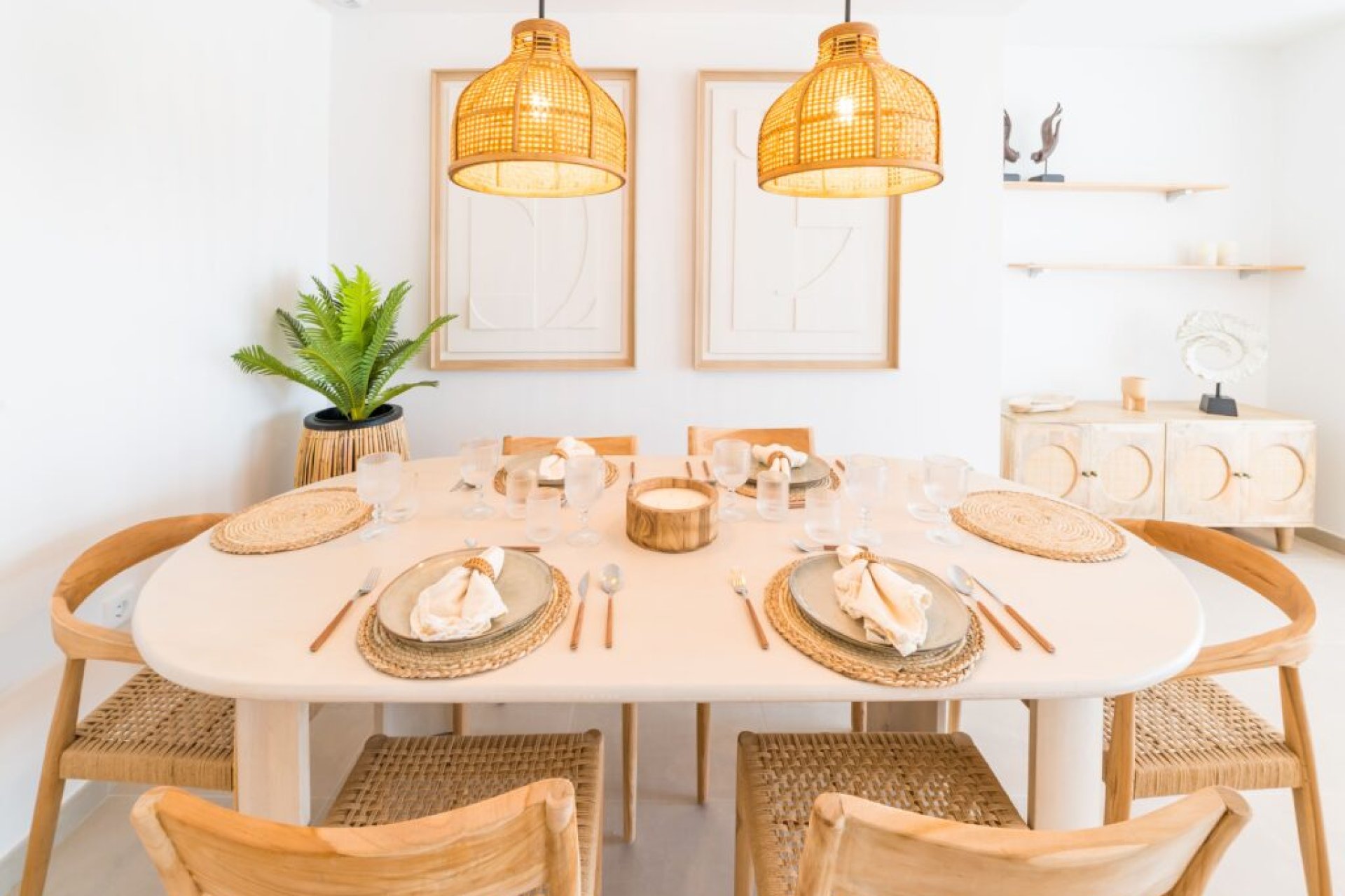 Nieuwbouw Woningen - Bungalow - Cancelada