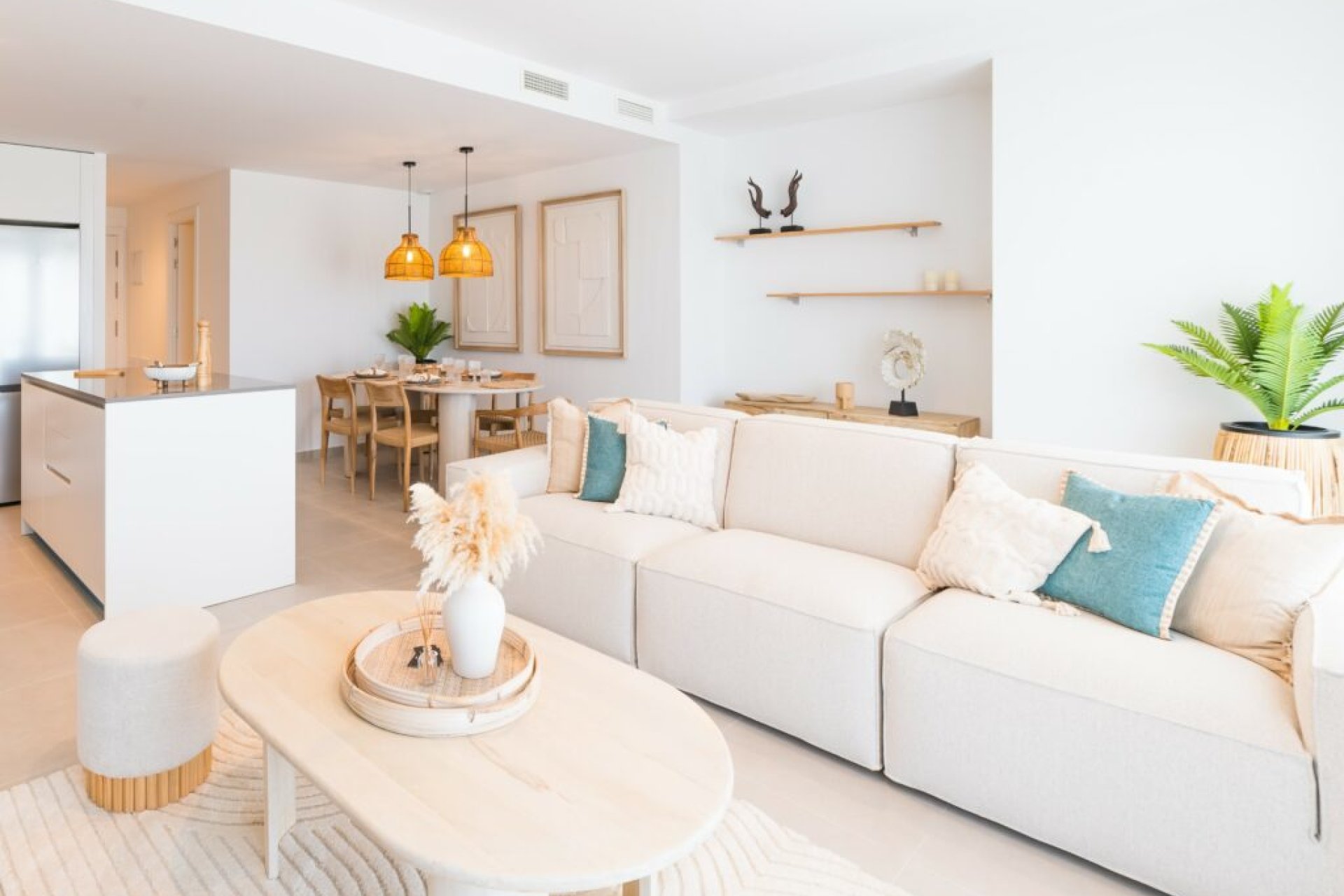 Nieuwbouw Woningen - Bungalow - Cancelada