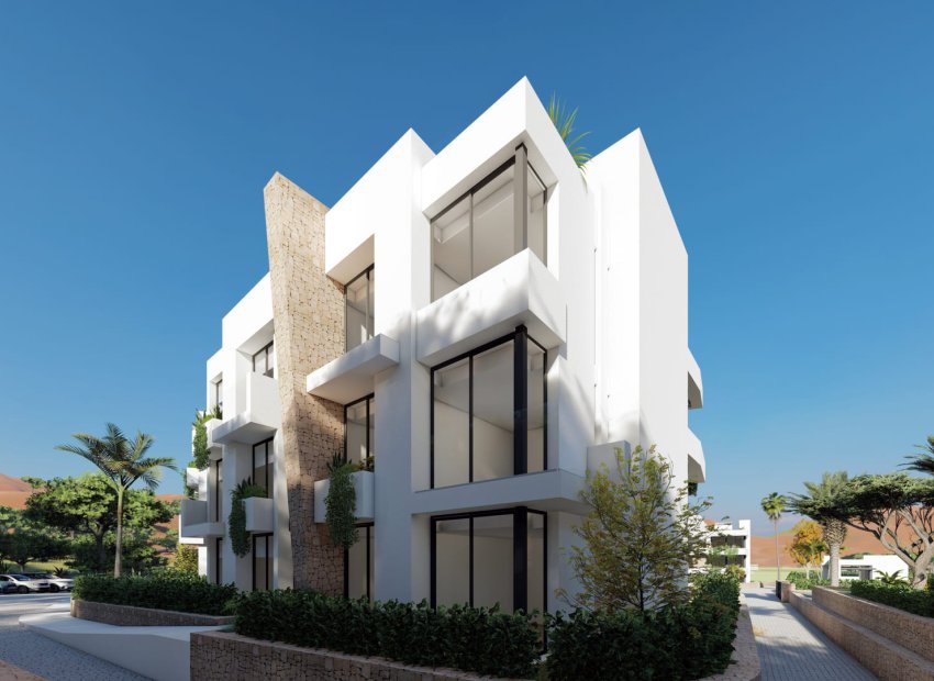 Nieuwbouw Woningen - Bungalow - Cartagena