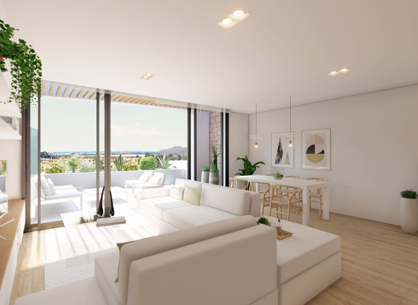 Nieuwbouw Woningen - Bungalow - Cartagena