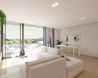 Nieuwbouw Woningen - Bungalow - Cartagena