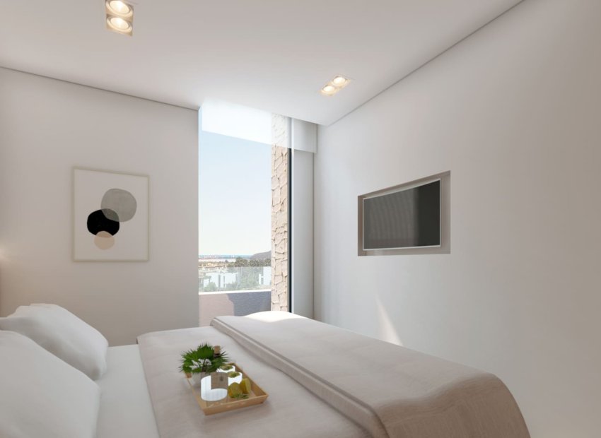 Nieuwbouw Woningen - Bungalow - Cartagena