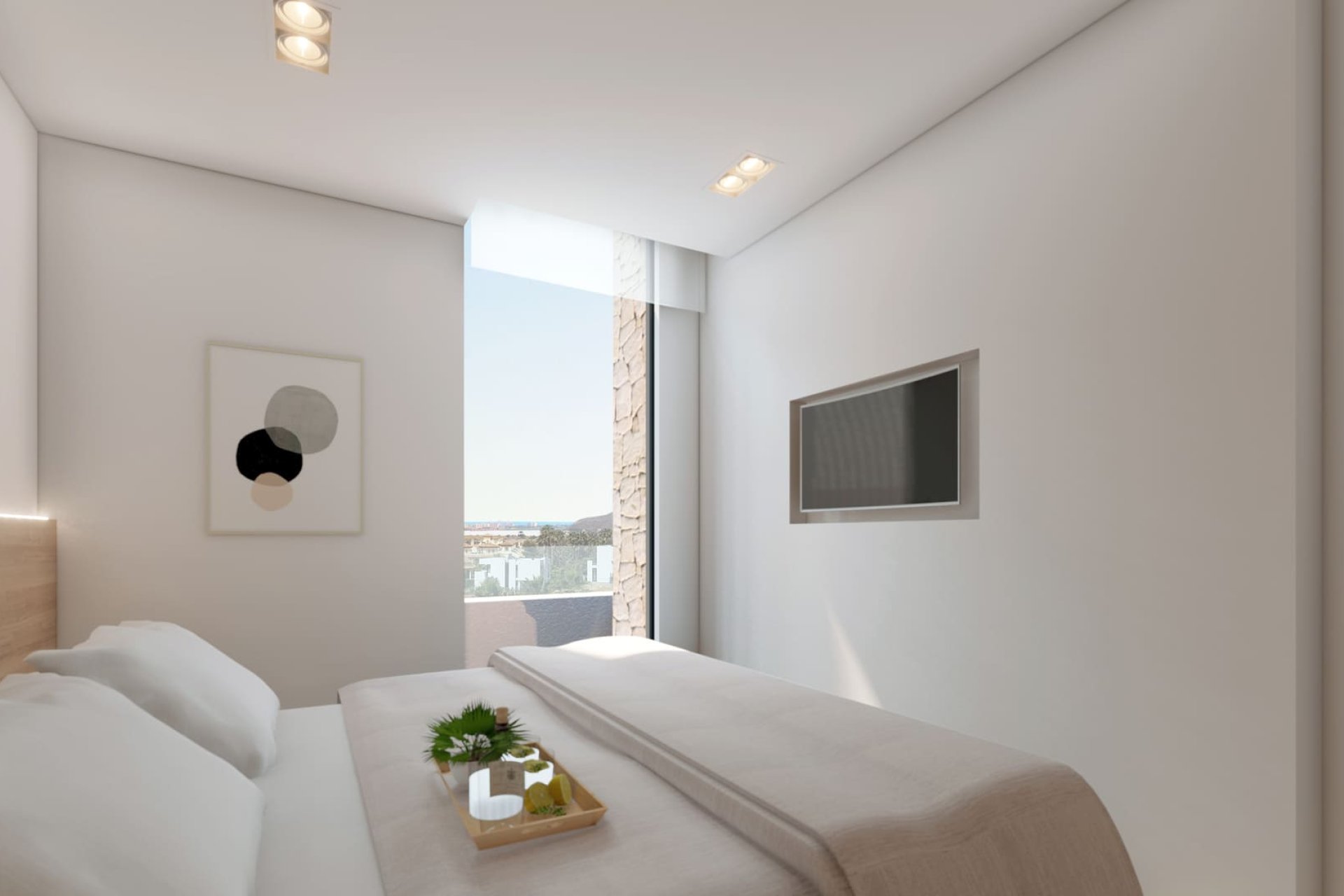 Nieuwbouw Woningen - Bungalow - Cartagena