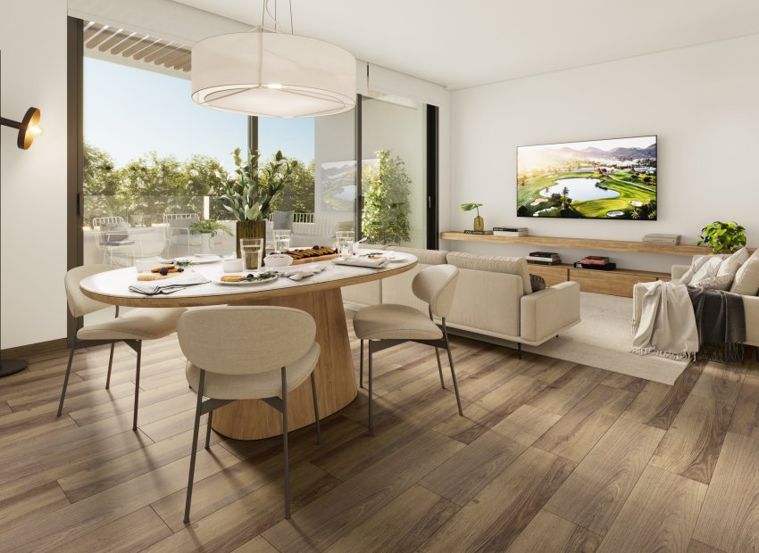 Nieuwbouw Woningen - Bungalow - Cartagena