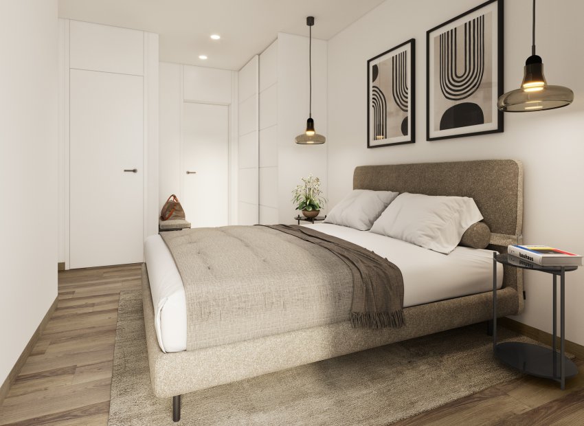 Nieuwbouw Woningen - Bungalow - Cartagena