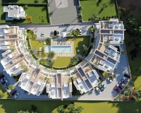 Nieuwbouw Woningen - Bungalow - Cartagena