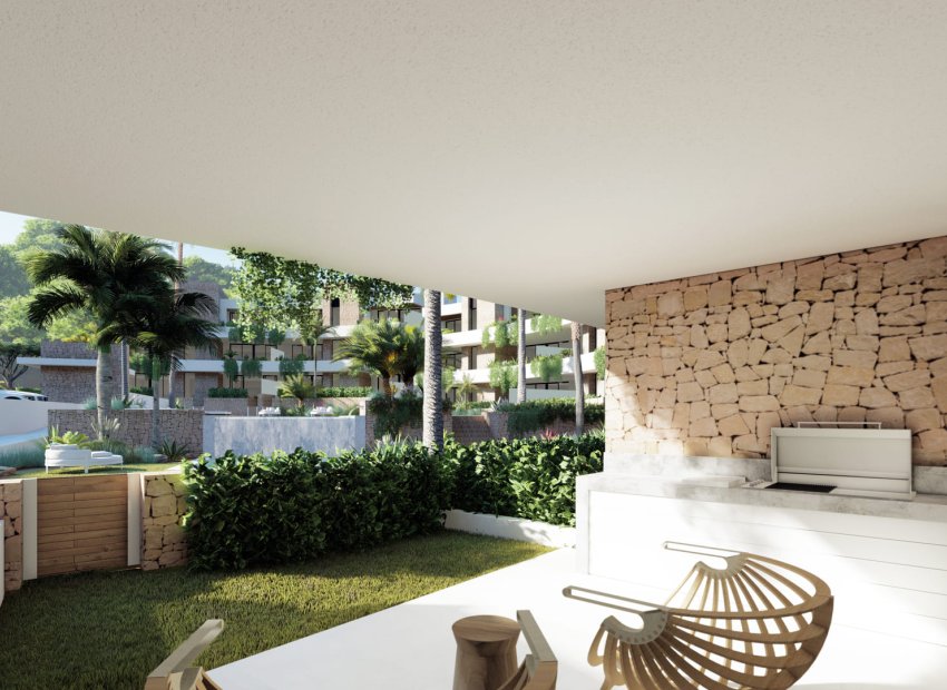 Nieuwbouw Woningen - Bungalow - Cartagena
