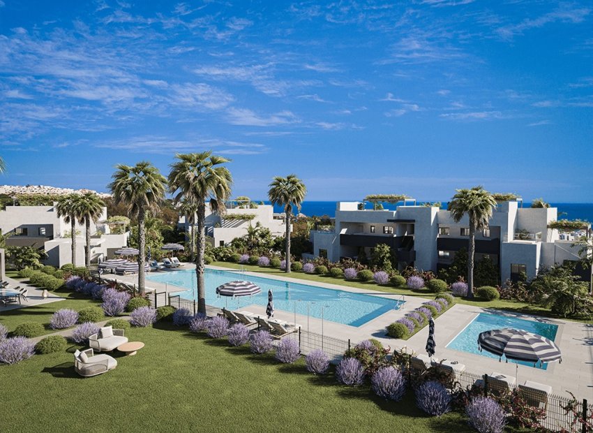 Nieuwbouw Woningen - Bungalow - Casares Costa - Casares