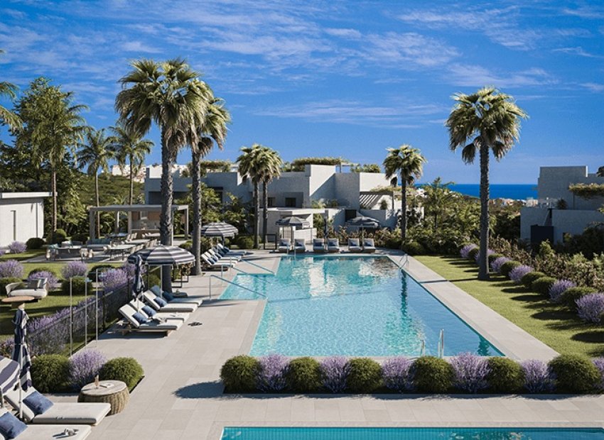 Nieuwbouw Woningen - Bungalow - Casares Costa - Casares