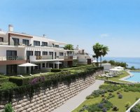 Nieuwbouw Woningen - Bungalow - Casares Costa - Casares