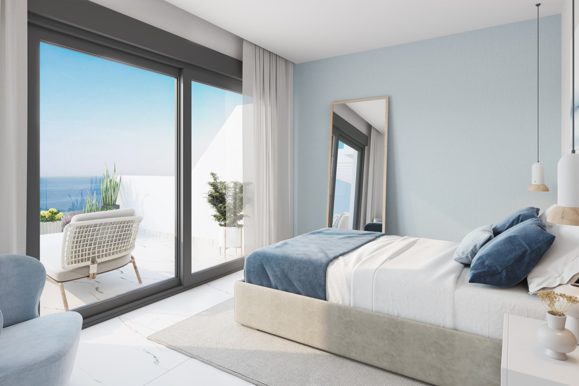 Nieuwbouw Woningen - Bungalow - Casares Costa - Casares