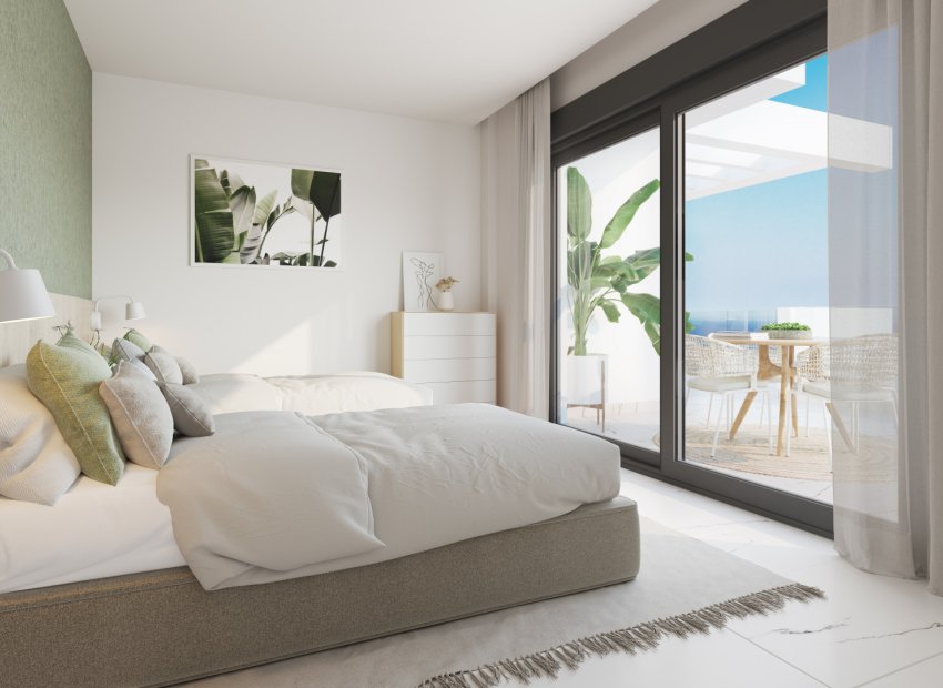 Nieuwbouw Woningen - Bungalow - Casares Costa - Casares
