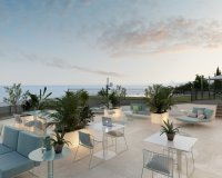 Nieuwbouw Woningen - Bungalow - Casares Costa - Casares