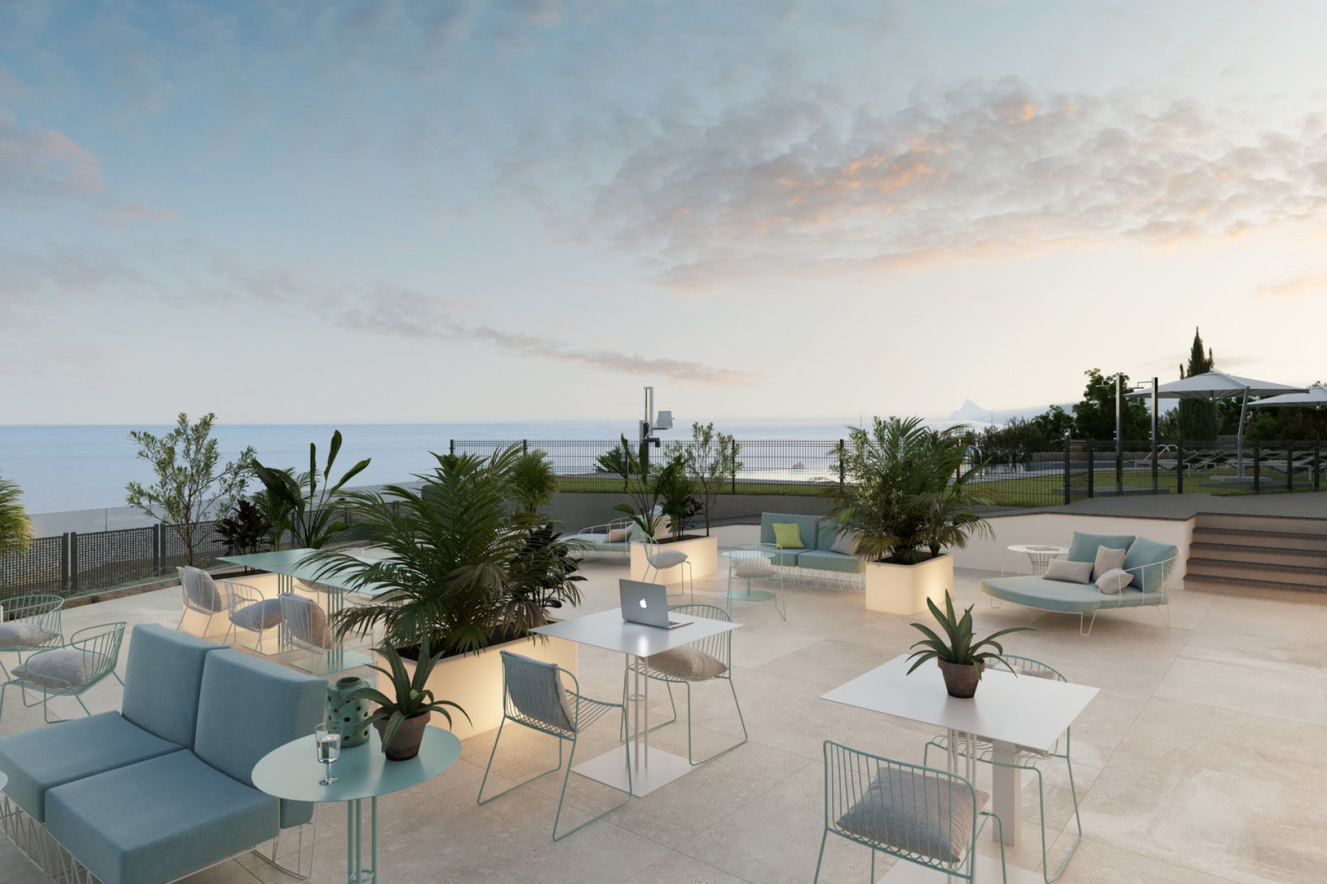 Nieuwbouw Woningen - Bungalow - Casares Costa - Casares