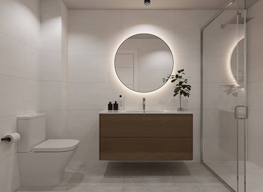 Nieuwbouw Woningen - Bungalow - Casares Costa - Casares