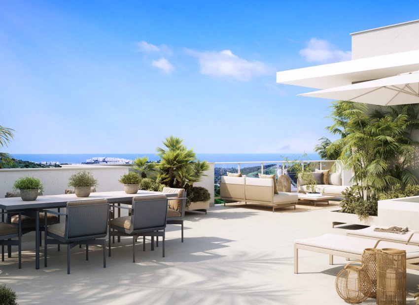 Nieuwbouw Woningen - Bungalow - Casares