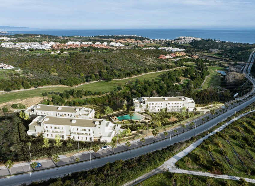 Nieuwbouw Woningen - Bungalow - Casares