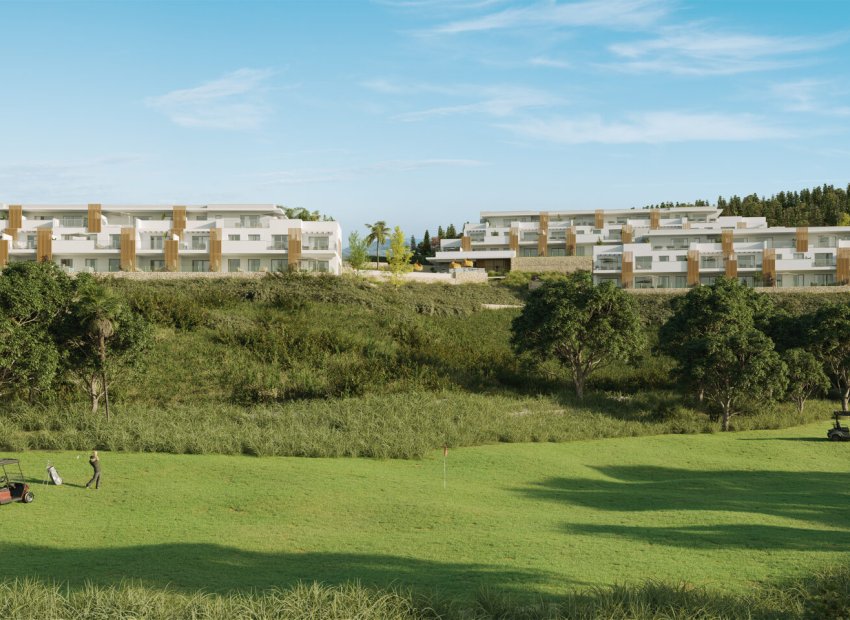 Nieuwbouw Woningen - Bungalow - Casares